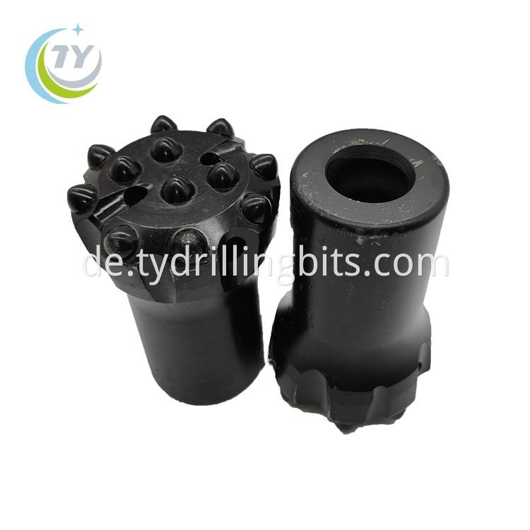 Drill Button Bits